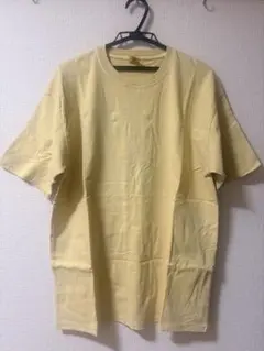 Radiall ピグメントダイTシャツ イエロー Mのサムネイル