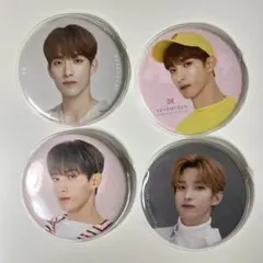 SEVENTEEN セブチ 缶バッジ ドギョム セット まとめ売り