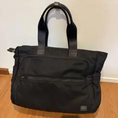 PORTER CENTRAL ビジネストートバッグ ポーター B4 ノートPC可