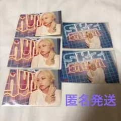 スキズ　フィリックス　スキズサウナ　ステッカー　Stray Kids Felix