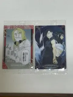 鋼の錬金術師　ウエハース2　セット