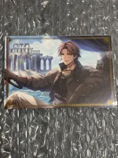 アイドリッシュセブン アイナナ 御堂虎於　ポストカード　記念日2024