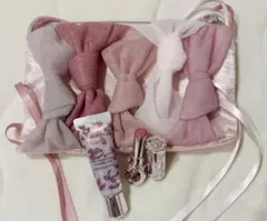 ジルスチュアート　リボンファッションショーコフレ