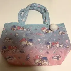 キキララ　リトルツインスターズ　トートバッグ
