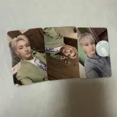 SEVENTEEN SPILL THE FEELS ホシ