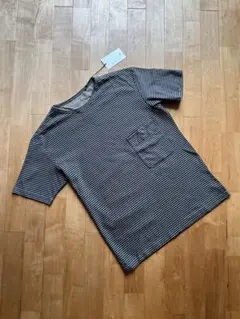 UNIQLO AND LEMAIRE ユニクロ ルメール ボーダーTシャツ M