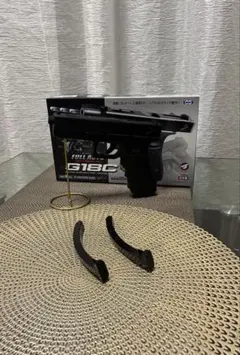 美品】東京マルイ GLOCK18C SS.Ver SBDカスタム マガジン3本 初速89m/s 東京マルイ フルオート グロック18C フルカスタム