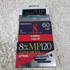 カセットテープ2本 ・AXIA PS METAL ・SONY CDix II - メルカリ