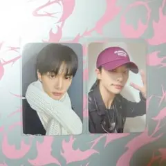 Stray Kids DO IT POPUP 特典 2ND トレカ ヒョンジン