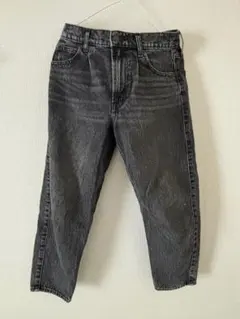 GAP バレルジーンズ ハイライズ 24