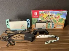 【最終値下げ】【付属品完備＋周辺機器3点付き】Nintendo Switch本体