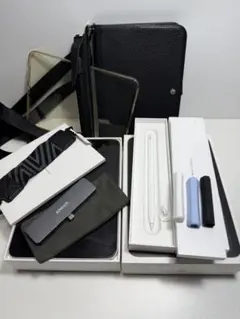 iPad mini (第7世代) ＋Apple PencilPro - メルカリ