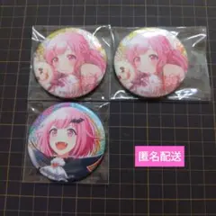 プロセカ 鳳えむ 缶バッジ 40C - メルカリ
