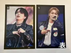 【未使用】 BMSG MAZZEL EIKI SEITO