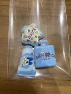 カスタムボールペンパーツ　たまごっち　ビーズ