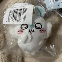 ちいかわ モモンガ マスコット（もぐもぐ）