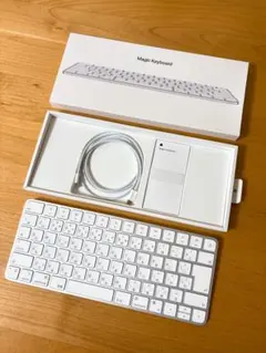 【新品同様】Apple Magic Keyboard 日本語JIS配列