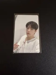 スキズ エコパ 会場限定トレカ スンミン