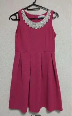 パーティードレス　Sサイズ　キャバドレス　デイジー