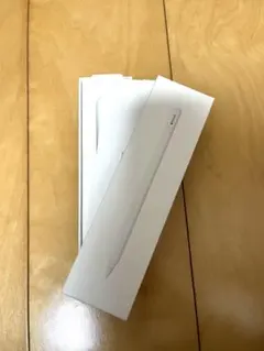 Apple Pencil (第2世代) ホワイト 元箱