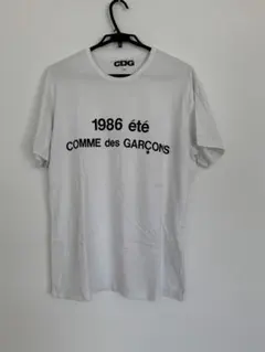 (新品)国内未発売　COMME des GARÇONS✖︎NGV Tシャツ　S 新品)国内未発売 COMME des GARÇONS✖︎NGV Tシャツ S - メルカリ