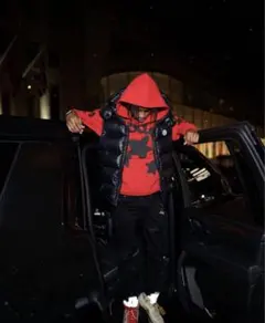 MOTHZMOSHPiT <333*Hoodie 12oz Origami着用 - メルカリ