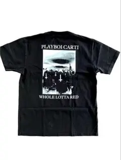 opium playboi carti tee