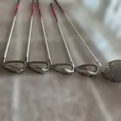 St Andrews LINKS レディースクラブセットのサムネイル