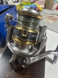 BIOMASTER SW 8000PG 替えスプール10000番セット BIOMASTER SW 8000PG 替えスプール10000番セット - メルカリ