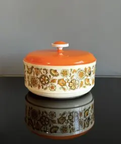 希少 ホーンジー サフラン バターケース HORNSEA SAFFRON 希少 ホーンジー サフラン バターケース HORNSEA SAFFRON - メルカリ