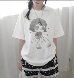 平成ギャルTシャツ ロゴT y2kフェアリーグランジ アーカイブ