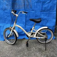 アサヒ　自転車　16インチ　※直接引き渡し限定※ アサヒ 自転車 16インチ ※直接引き渡し限定※ お店で受取り