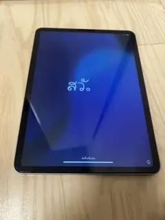 iPad Pro 11inch 128GB セルラー apple pencil - メルカリ