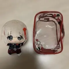 バラ売り可 エース ぬいぐるみ ツイステゴスマリ マジカルペン ポーチ