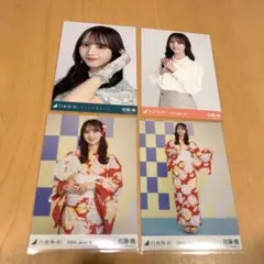22/7 白沢かなえ ブロマイド 2枚セット ナナニジ - メルカリ