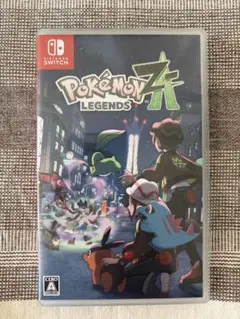 ポケモンZA Switch