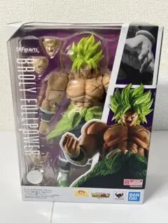 S.H.Figuarts スーパーサイヤ人ブロリーフルパワー ドラゴンボール超
