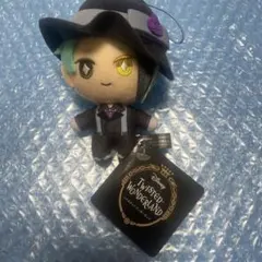 ツイステ ジェイド　寮服　マスコット