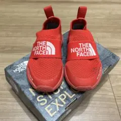 THE NORTH FACE ultra low Ⅲ14㎝