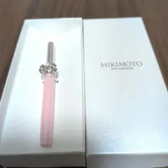 MIKIMOTO International リップブラシ パール リボンのサムネイル