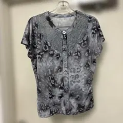 レオパード Tシャツ