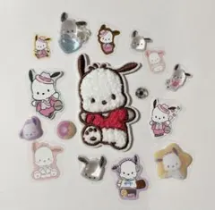 正規品　ボンボンドロップ　はぴだんぶい　ポチャッコ　おすそ分け