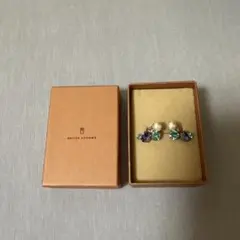 UNITED ARROWS ビジューイヤリングのサムネイル