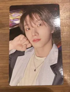 BOYLIFE ソンホ　ポップアップ　popup トレカ