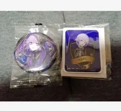 ツイステ エペル アクキー カプ缶 セット