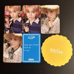 BOYNEXTDOOR 2026 シーグリ リウ シーズングリーティング