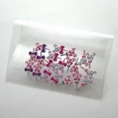 ネイルパーツ ミキミニキャンディ 20個セットのサムネイル