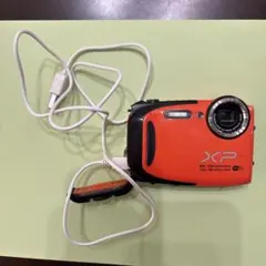 FUJIFILM FinePix XP 本体 オレンジ