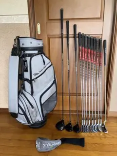 初心者応援セール‼️Callaway ERC Ⅱ 12本セット❗️のサムネイル
