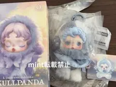 SKULLPANDA L'impressionnisme ぬいぐるみ　印象派